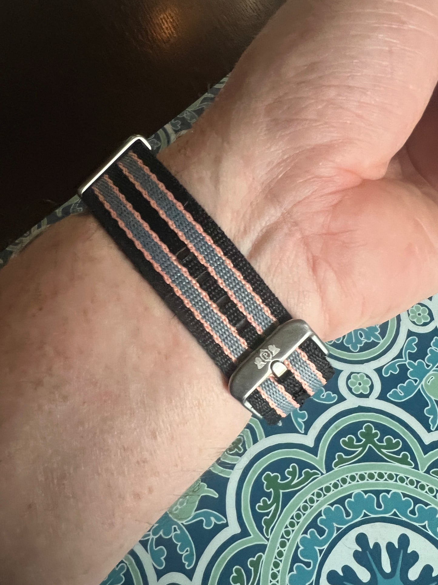 Men’s 1955 Eseikor winding watch