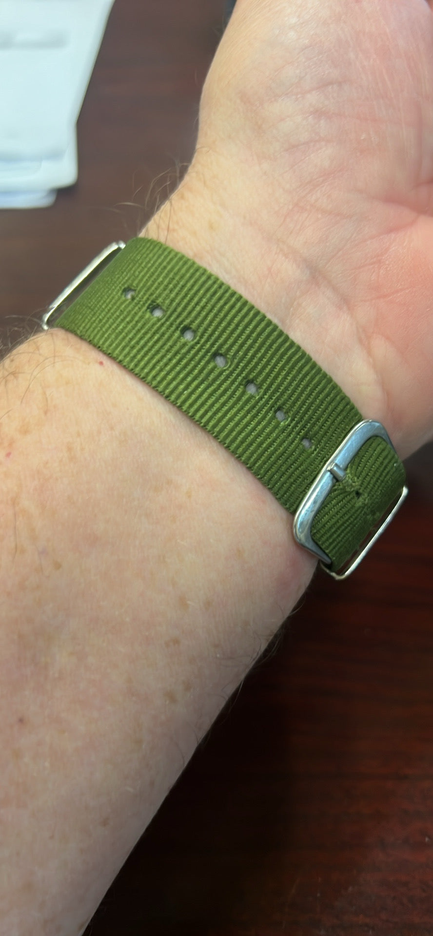 Shinola Argonite 5021 men’s watch