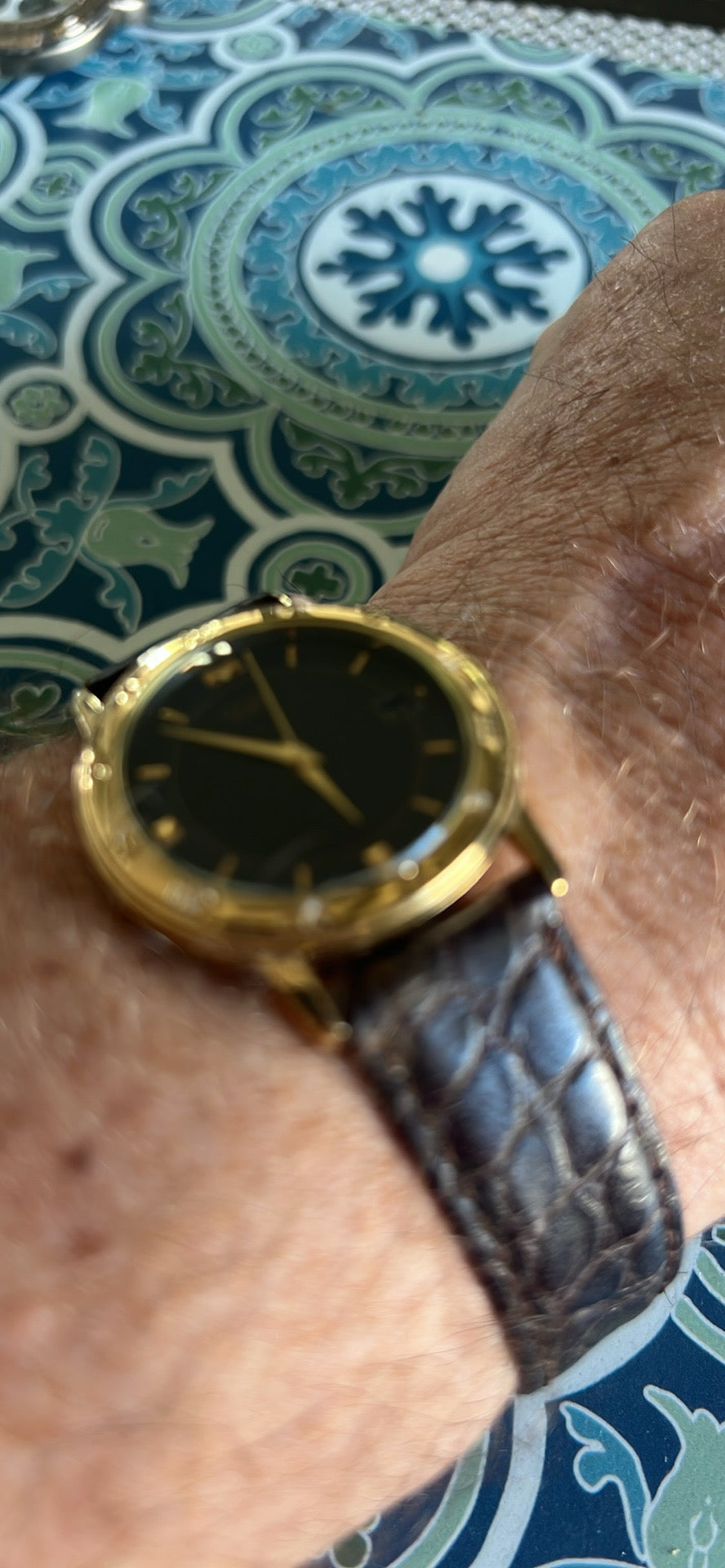 Men’s citizen dress watch