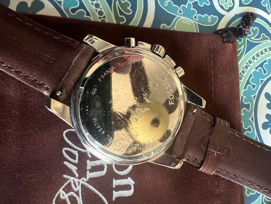 Fossil FS4828 men’s chronograph watch b6