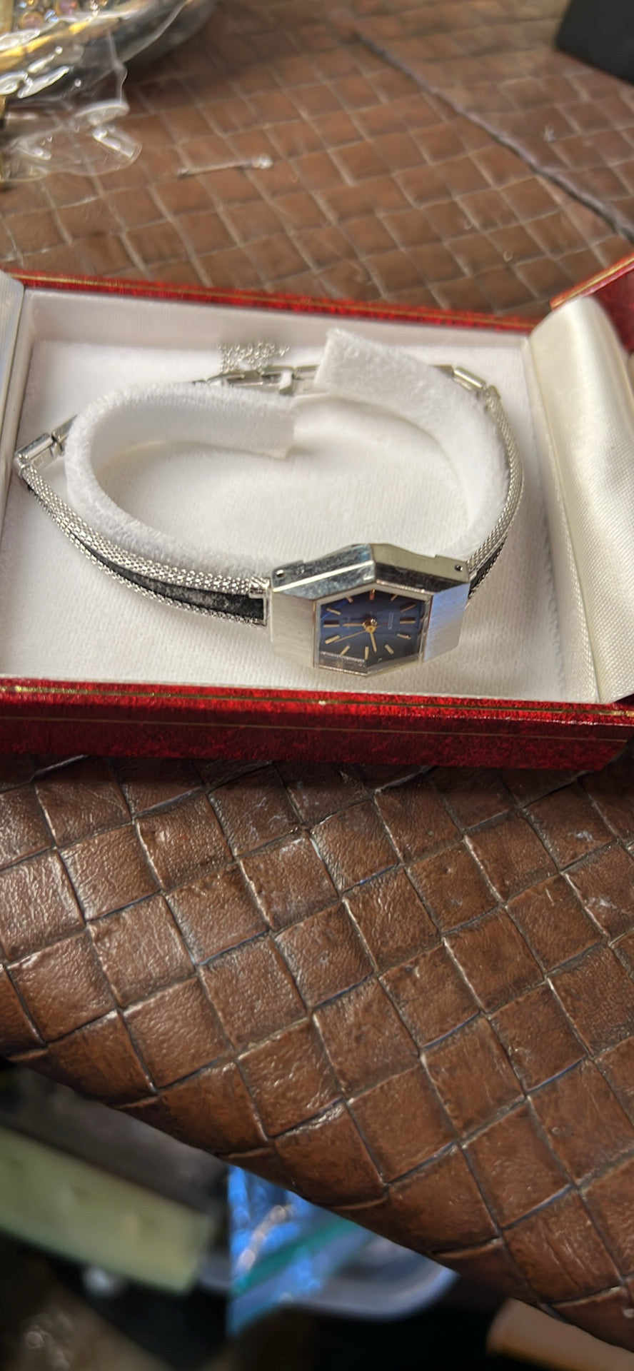 1964 Citizen Dainty mechanical Ladies Watch 6800 in box