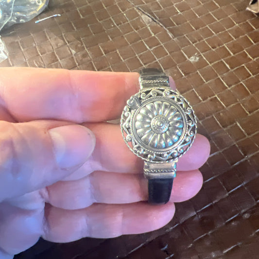 Brighton Gibraltar Women’s Watch - Rare - Retired Design / Reversible Band