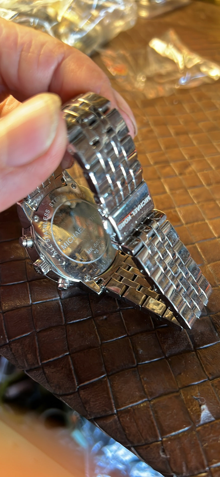 MK-5020 Michael Kors Ladies chronograph watch