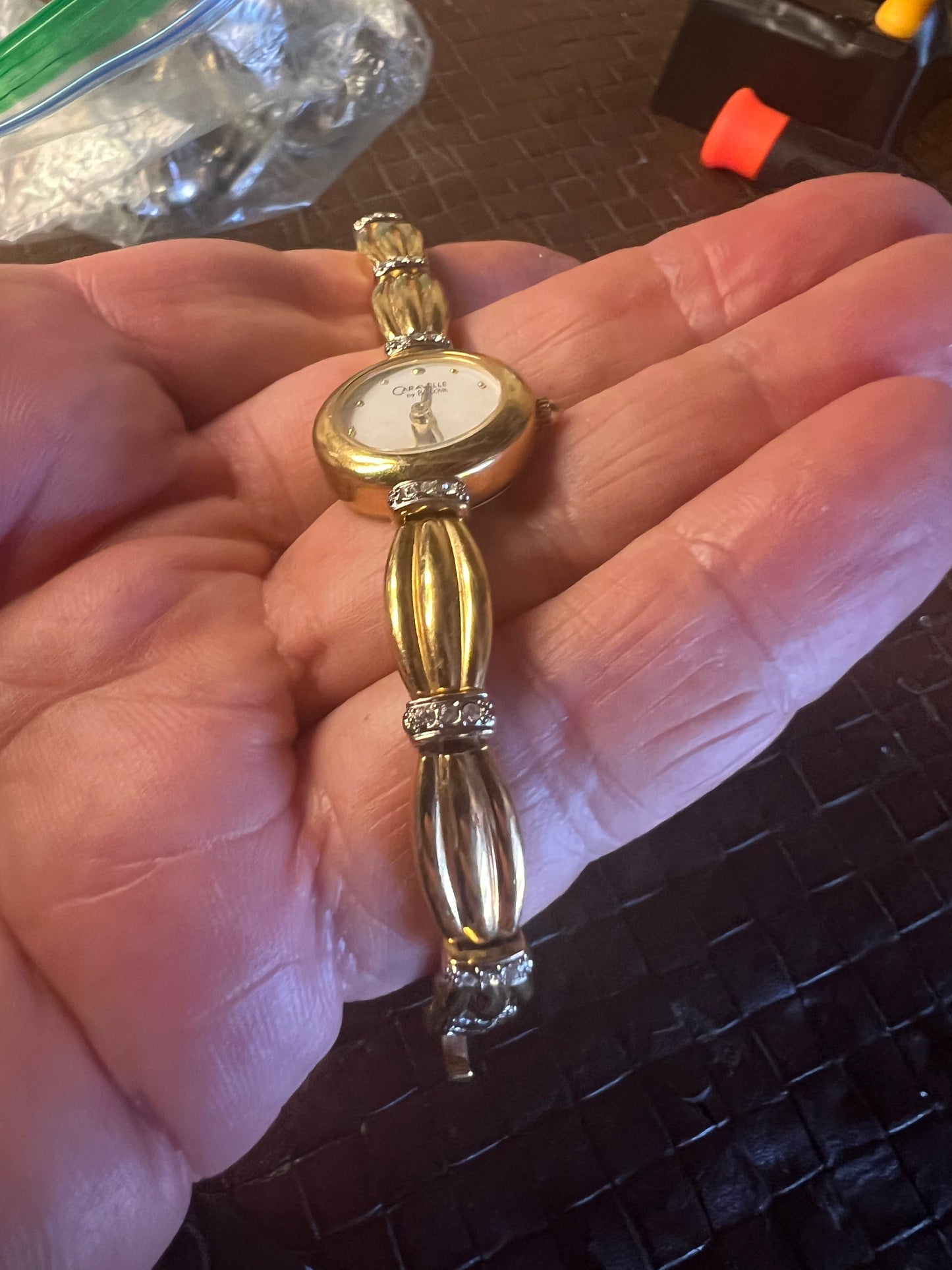 Ladies vintage Caravelle by Bulova ladies watch