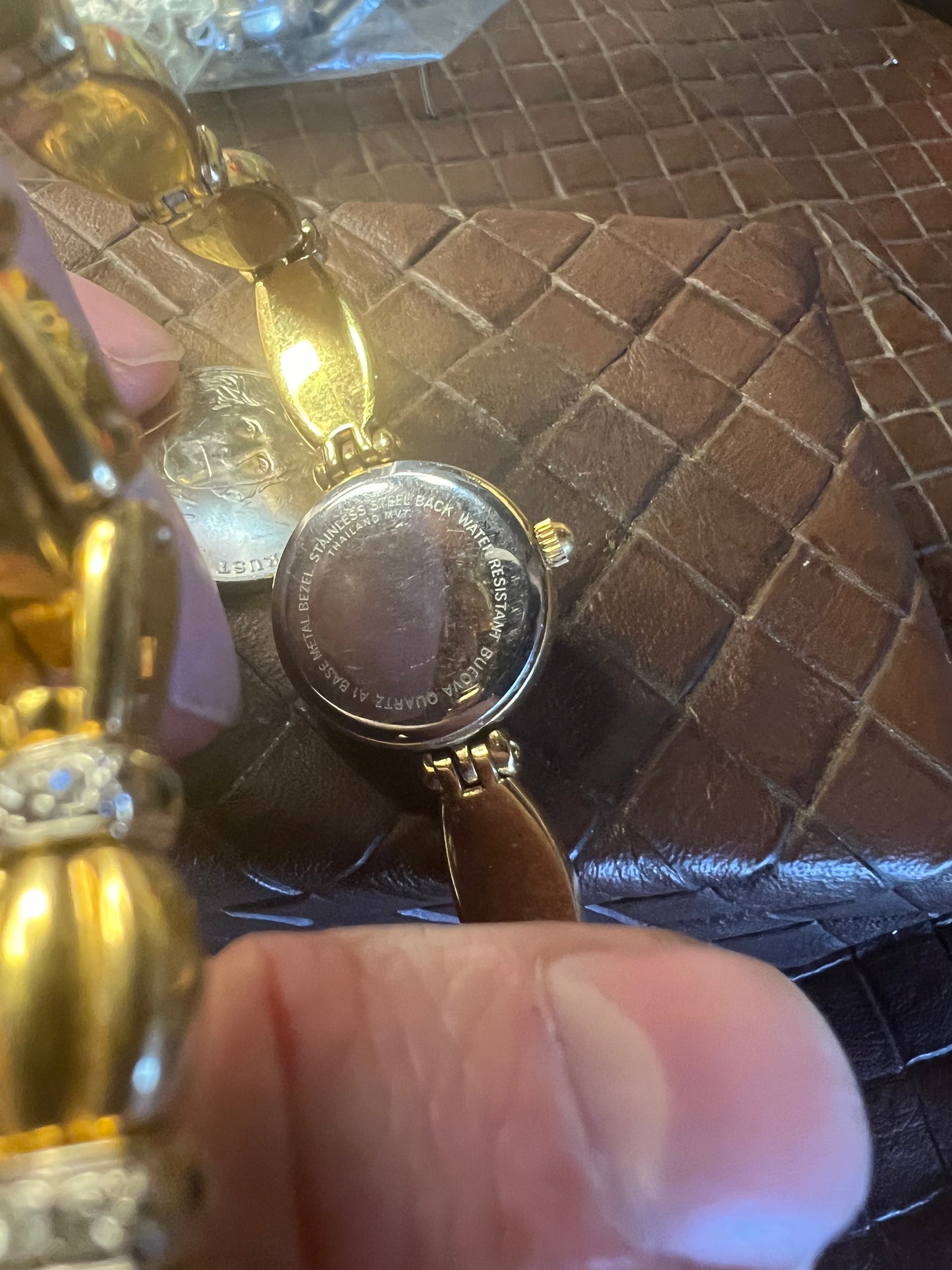 Ladies vintage Caravelle by Bulova ladies watch