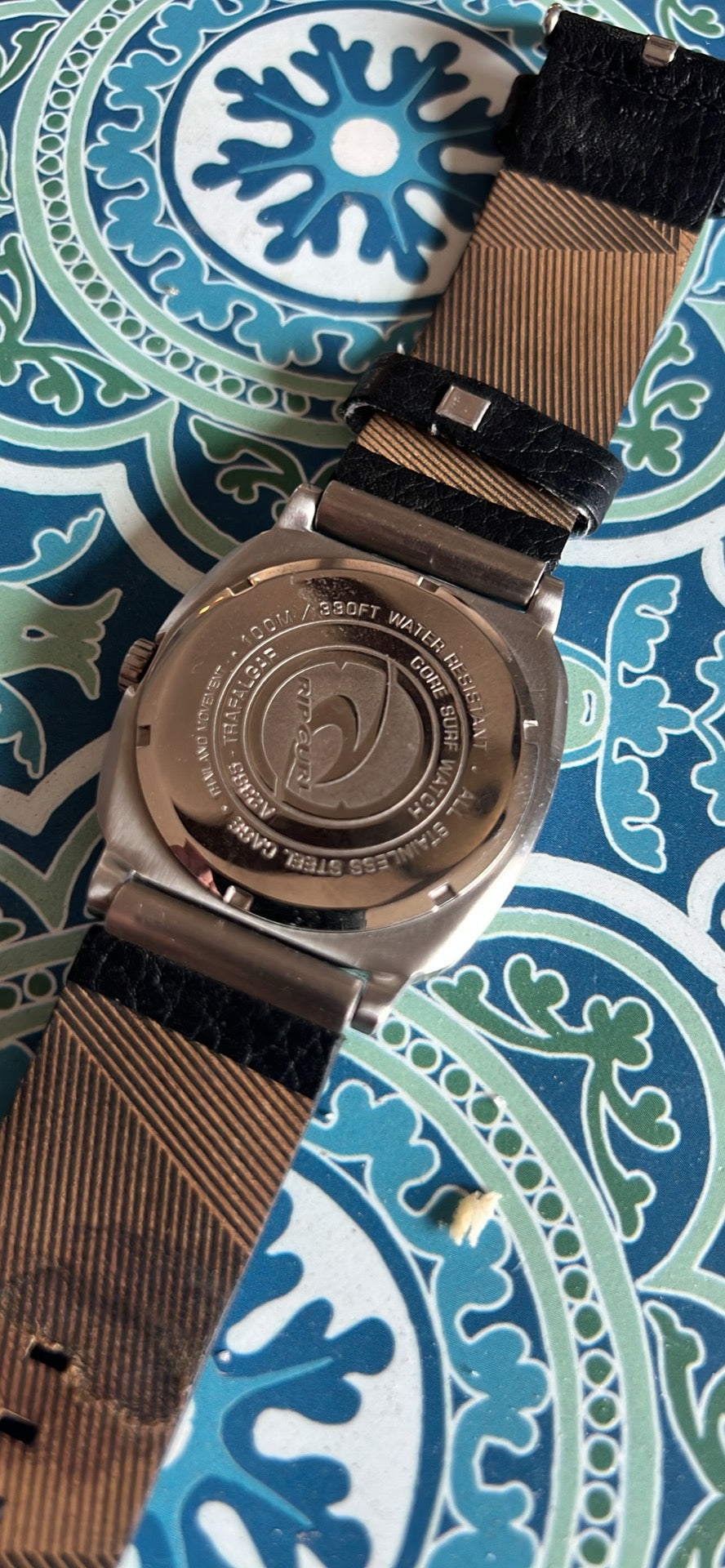 RipCurl A2365 Trafalgar core surf watch b6