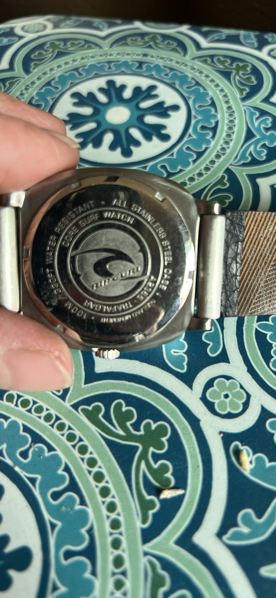 RipCurl A2365 Trafalgar core surf watch b6