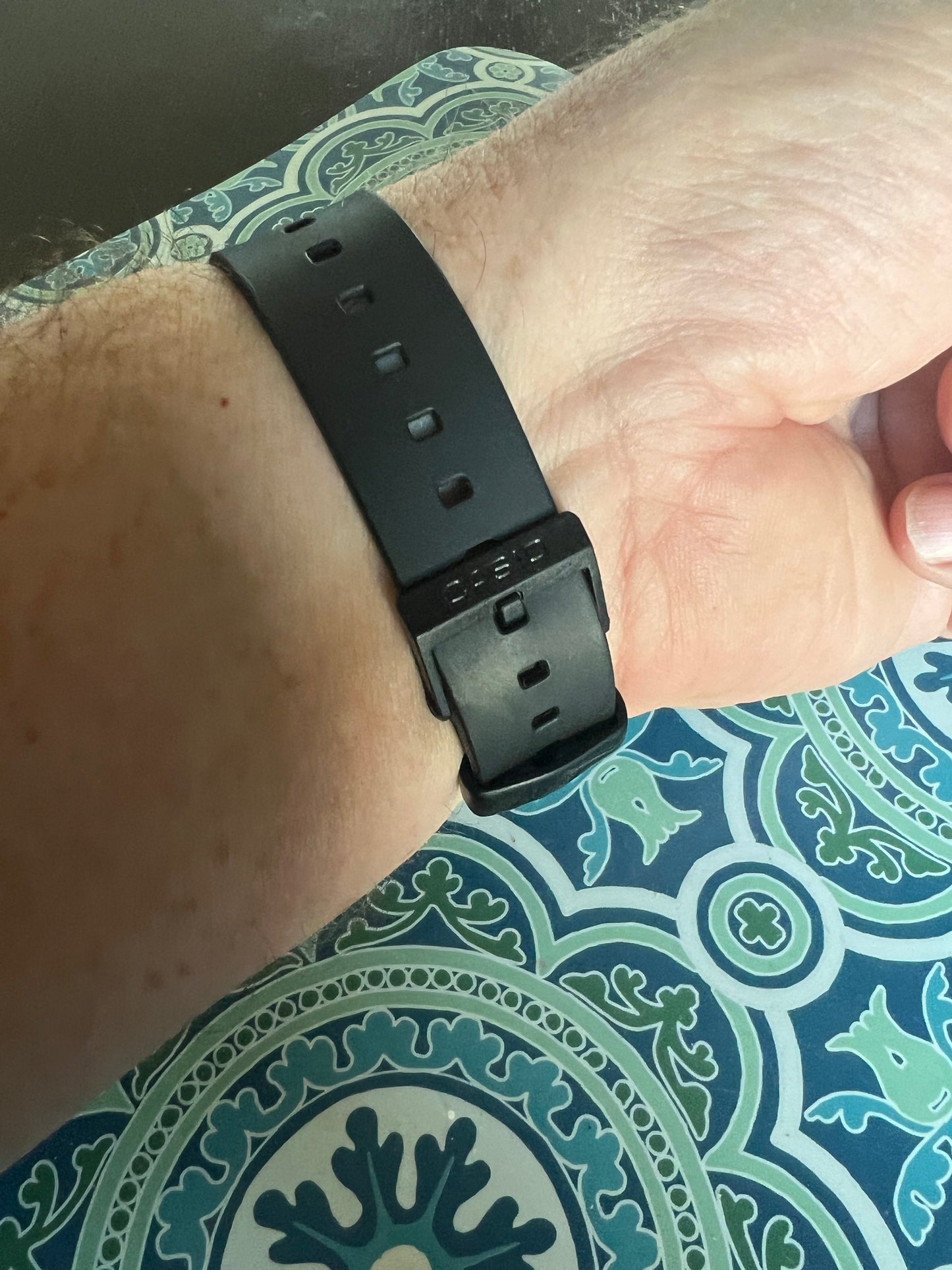 Rare Casio DG220DG depth gauge digital watch b6